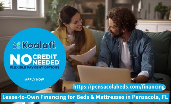 Lease-to-Own Financing for Beds